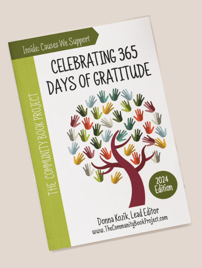 Grattitude community book 2024-Iwona Buziak-Mohamed